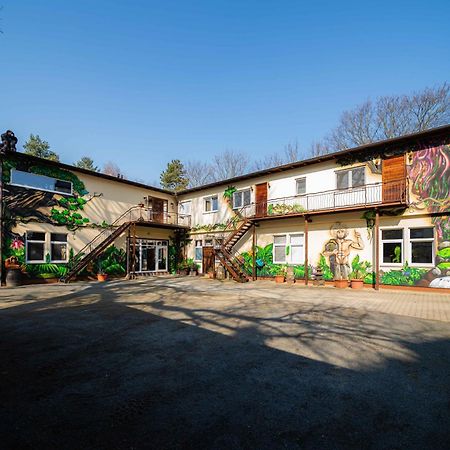 Apartment White Der Sportschule Badura Lipsko Exteriér fotografie