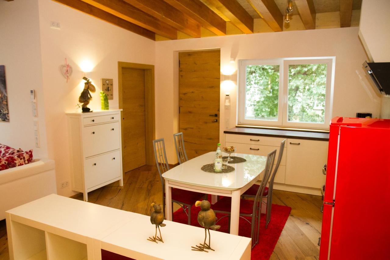 Apartment White Der Sportschule Badura Lipsko Exteriér fotografie
