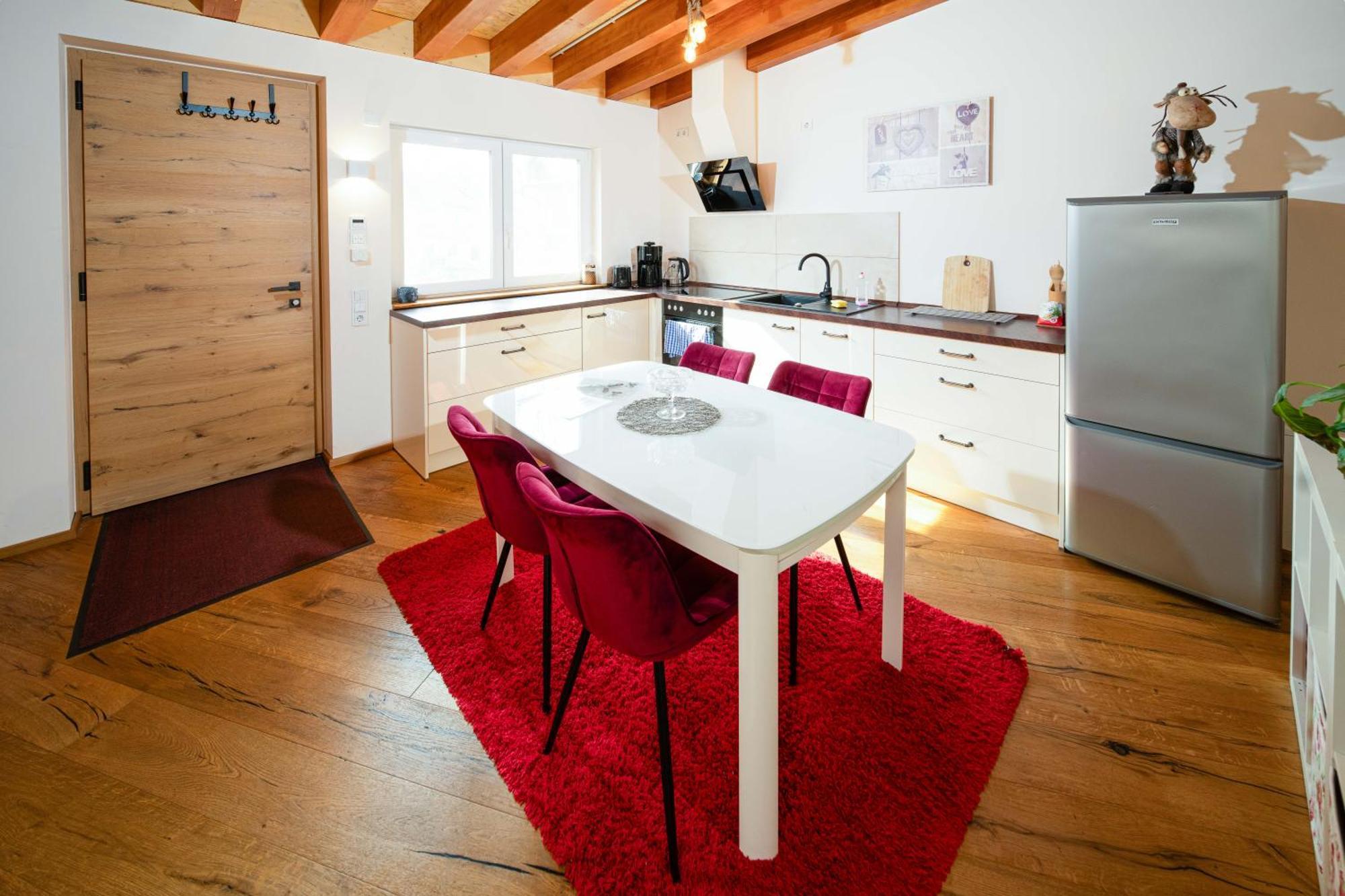 Apartment White Der Sportschule Badura Lipsko Exteriér fotografie